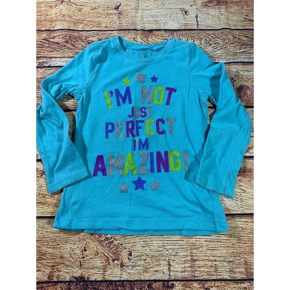 1989 Place Girl 2 Piece Top Jean Set 5-6